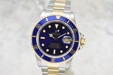 Rolex submariner blue for sale  Scottsdale