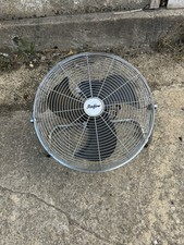 Inch 240v fan for sale  TEWKESBURY