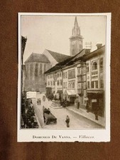 Villacco opera domenico usato  Villarosa