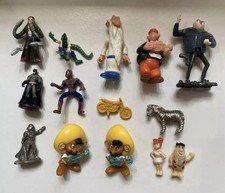 Figurines kinder montables. d'occasion  Le Raincy