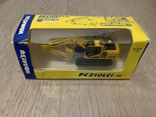 Komatsu pc210lci voiture d'occasion  Expédié en France