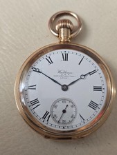 Antique 1920 waltham for sale  BARNSLEY
