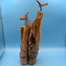 Vintage hand carved for sale  Las Vegas
