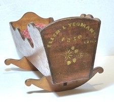 Antique personalized doll for sale  Pittsburgh