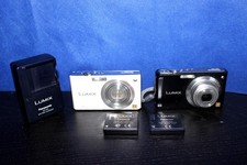 Lot panasonic lumix d'occasion  Tours-