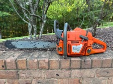 Nice husqvarna 365 for sale  Cleveland