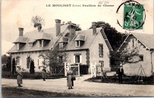 Moulinet pavillon chasse d'occasion  France