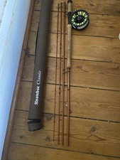 Snowbee switch rod for sale  DARLINGTON