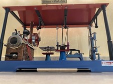 Wilesco d141 machine d'occasion  Rians