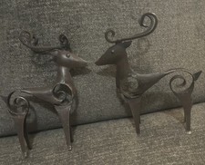 Rustic metal art for sale  Dallas