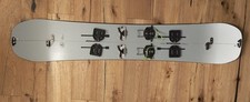 Burton tavola snowboard usato  Monterotondo
