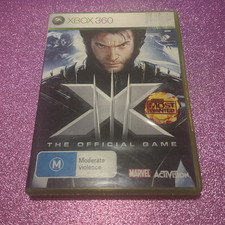 X Men The Official Game - Microsoft Xbox 360 PAL Genuíno RARO!, usado comprar usado  Enviando para Brazil