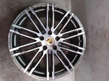 Porsche cayenne alloy for sale  SKELMERSDALE