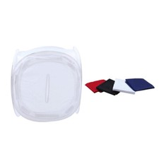 Foldable photo shooting for sale  Shipping to United Kingdom