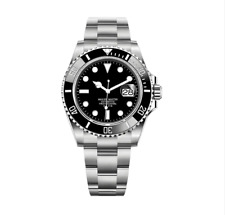 seiko mod SUBMARINER preto- Sillvento comprar usado  Enviando para Brazil