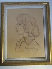 Dessin signé ray d'occasion  Les Arcs