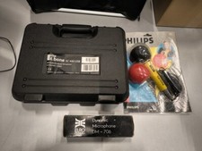Lot of 3 Microphones - Used, Working, Original Packaging segunda mano  Embacar hacia Mexico