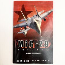 Russian mig fulcrum for sale  Chandler