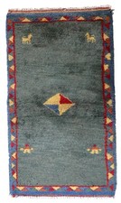 Tapis persan gabbeh d'occasion  Bordeaux-