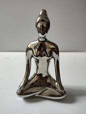 Modern yoga statue for sale  Hartwell