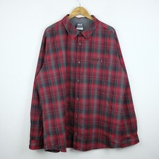 Camicia jack wolfiskin usato  Ercolano