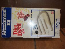Dirt devil attachment for sale  Reynoldsville