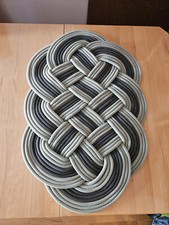 Fußmatte seilmatte klettersei gebraucht kaufen  München