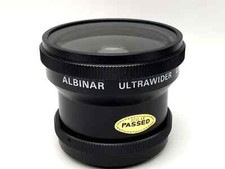 Convertitore albinar obiettivo usato  Spedire a Italy