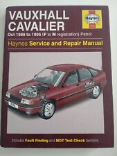 Vauxhall cavalier mk3 for sale  GAINSBOROUGH