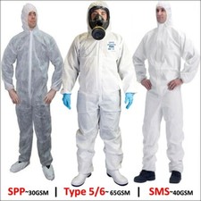 Disposable coveralls overalls for sale  LONDON