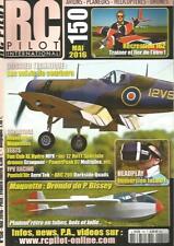 Pilot 150 recreation d'occasion  Bray-sur-Somme