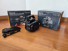Cinema camera blackmagic usato  Italia