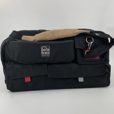 Estojo para câmera PortaBrace CC-HD1 (preto/vermelho interior) com alças completas comprar usado  Enviando para Brazil