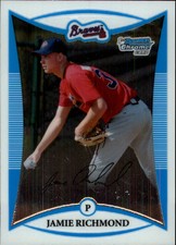2008 bowman chrome for sale  Rineyville