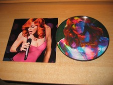 Madonna picture disc usato  Italia