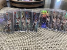 1998 FLAIR SHOWCASE MICHAEL JORDAN Sec 2 Row 2 Seat 23 LOTE DE 10 Cartões 🐐 Tribunal, usado comprar usado 1998 FLAIR SHOWCASE MICHAEL JORDAN Sec 2 Row 2 Seat 23 LOTE DE 10 Cartões 🐐 Tribunal, usado comprar usado  Enviando para Brazil