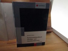 Fachanwaltshandbuch handels ge gebraucht kaufen  Dortmund