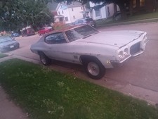 1971 pontiac for sale  Sterling