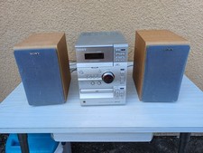 Chaine sony cassette d'occasion  Lamonzie-Saint-Martin