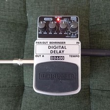 Usado, Behringer Digital Delay DD600 comprar usado  Enviando para Brazil