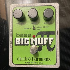 Ehx bass big for sale  Bellingham