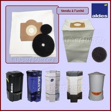 Sac aspirateur litres d'occasion  Diebling