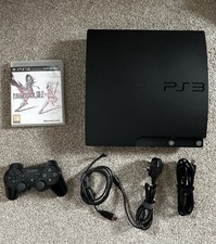 Ps3 slim 500gb for sale  BIRMINGHAM
