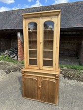 pine dresser glass for sale  PERSHORE
