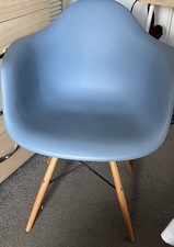Blue eames style for sale  HEREFORD