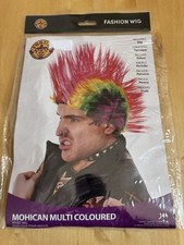 Mohican multicoloured fancy for sale  CRAWLEY