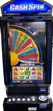 Bally cash spin for sale  Monroe