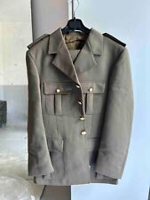 Giacca pantalone militare usato  Jesi