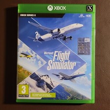 Flight simulator xbox usato  Terranuova Bracciolini