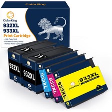 5pack 932xl ink for sale  Walnut